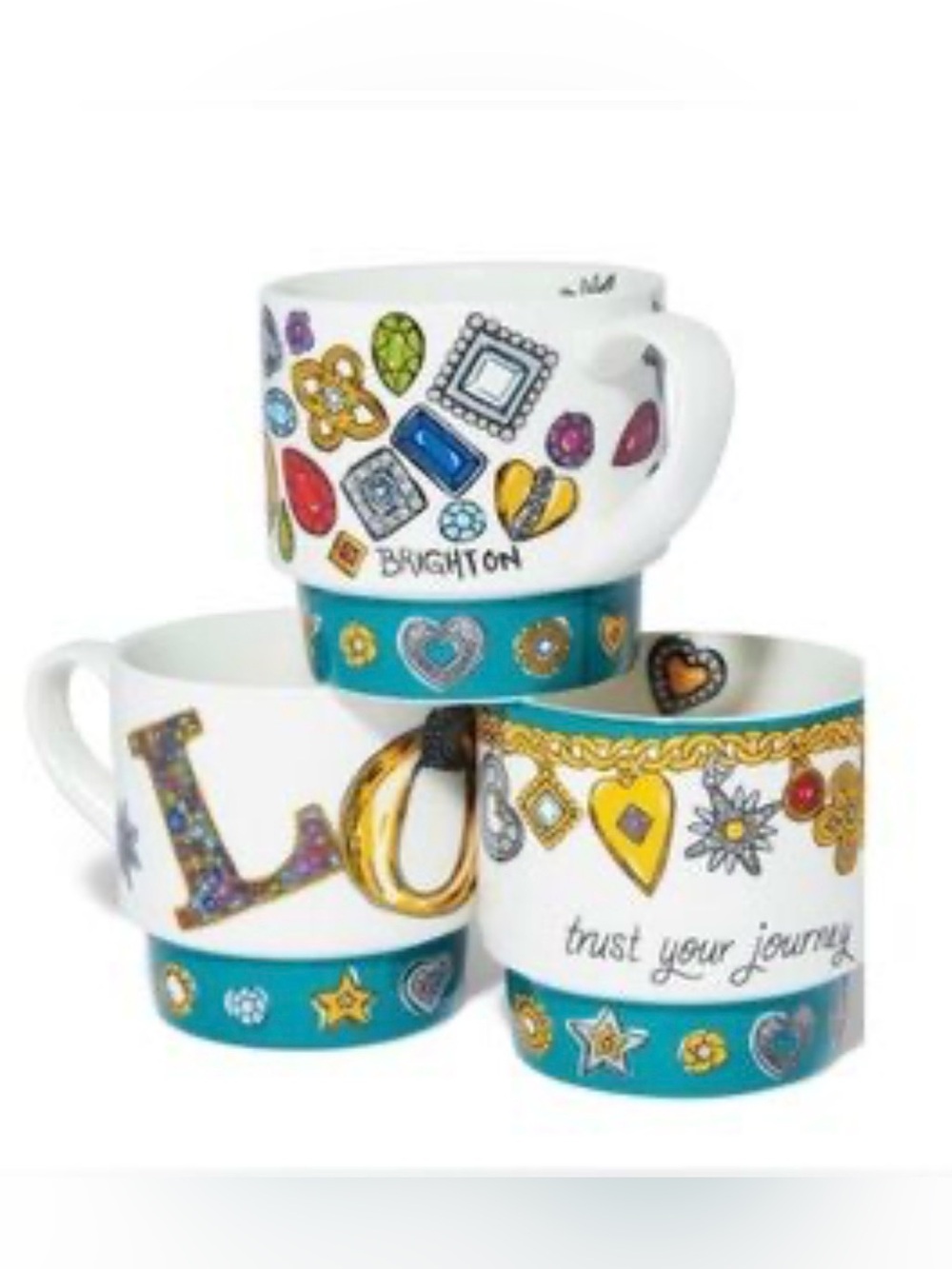 Brighton 3-piece Love set